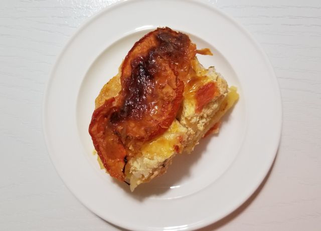 Рецепт: Куриное филе запеченное | В духовке с сыром и помидором
