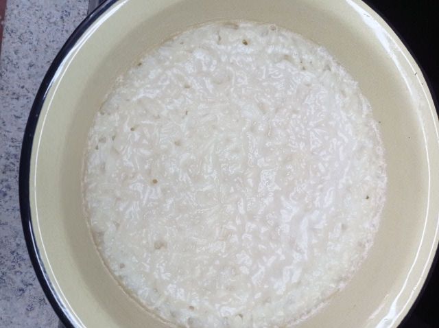 Рисовая каша на молоке (пошаговый рецепт с фото) - Pro Vkusnyashki