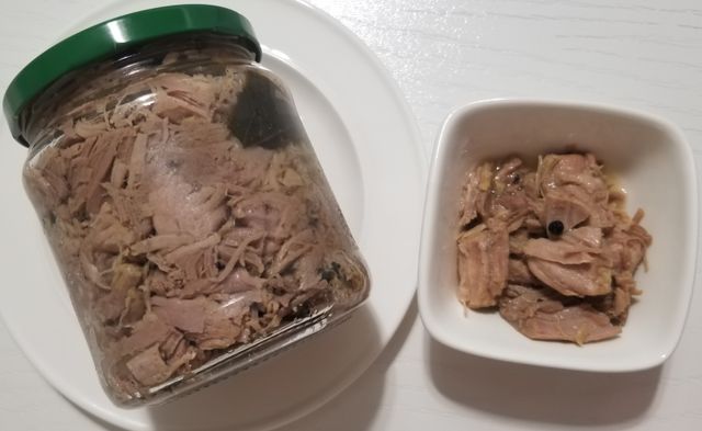 Тушенка в домашних условиях из свинины – рецепт приготовления
