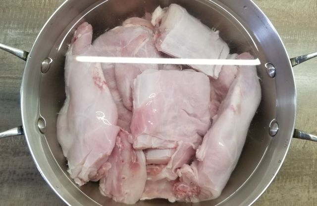 Домашняя тушенка из свинины – пошаговый рецепт приготовления с фото