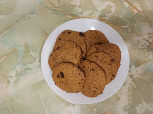 Печенье на сметане с корицей: рецепт - Лайфхакер