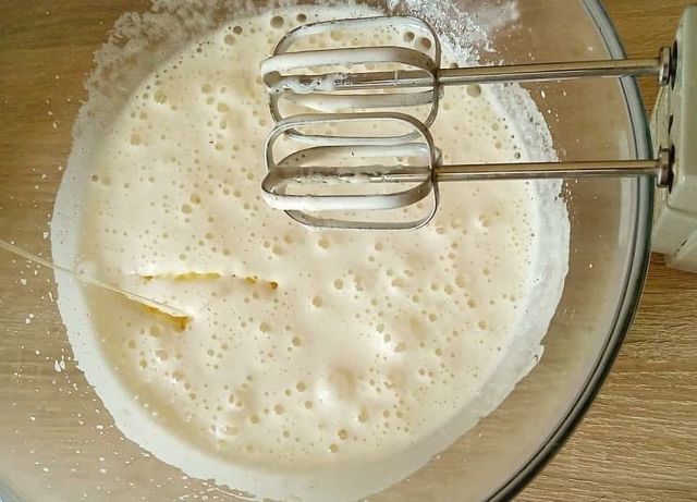 Как приготовить воздушный бисквит на лимонаде - Со Вкусом