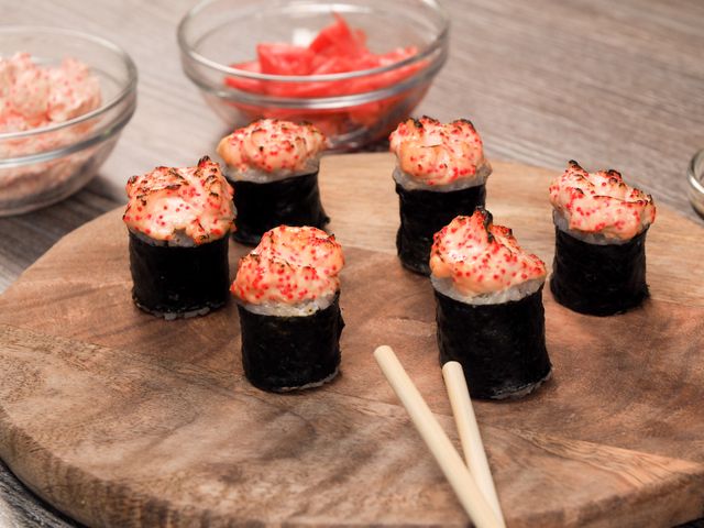 Соус для суши — пошаговый рецепт | GOTOVIM