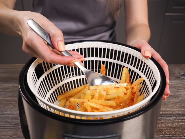 Как приготовить картошку фри в аэрогриле: лучшие рецепты и секреты