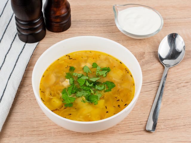 куриный суп рецепт с вермишелью без зажарки и картофелем | Дзен