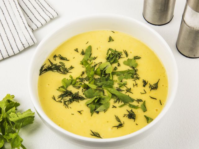 Как приготовить суп пюре из картофеля с курицей: 10 простых рецептов