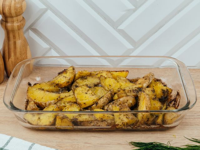 Картофель с соусом Бешамель рецепт пошагово с фото