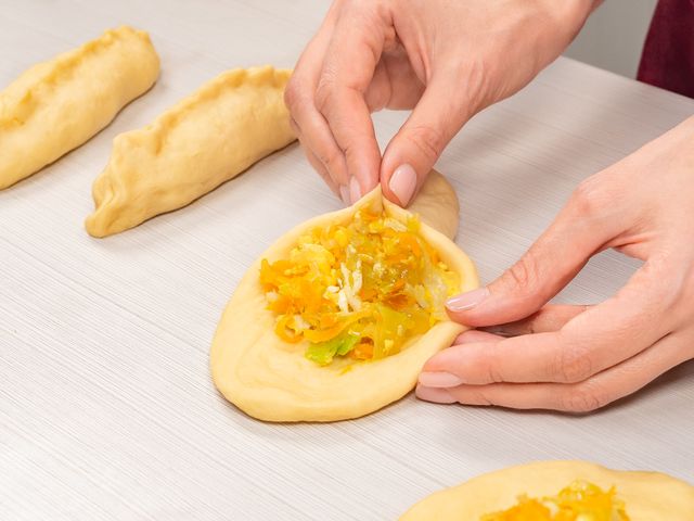 Как приготовить осетинский пирог с сыром уалибах