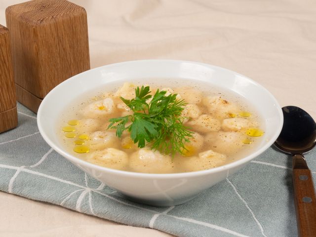 Клецки для супа: рецепты приготовления | Волшебная pizzastr.ru