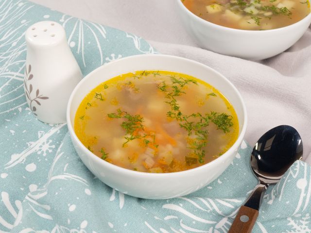 Суп рассольник на зиму – много рецептов, пошаговые фото