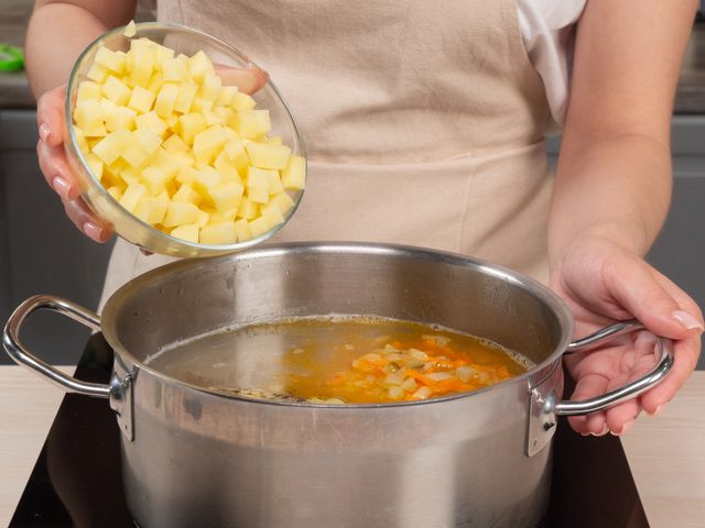 Рассольник классический – простейший рецепт приготовления блюда для всей семьи