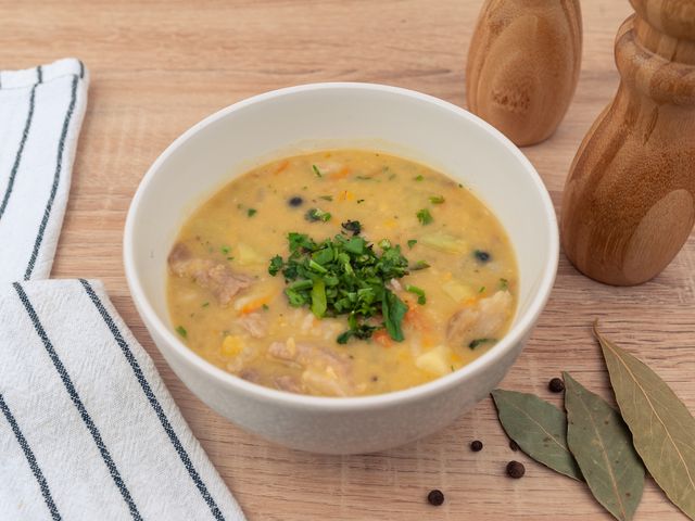Датский гороховый суп – Вся Соль - кулинарный блог Ольги Баклановой