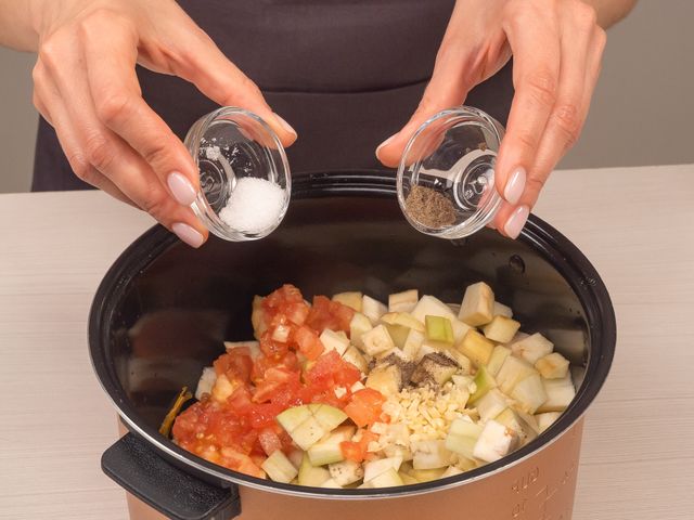 Баклажаны в мультиварке: пошаговые рецепты с фото для приготовления в домашних условиях