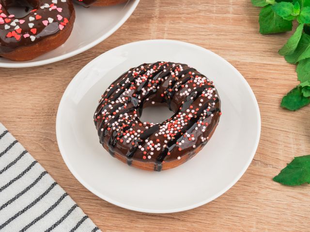 Донатс/Donuts (Рецепт американских пончиков)