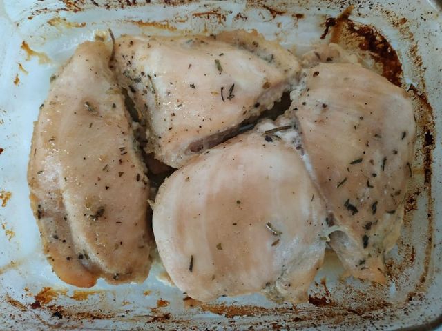 Куриная грудка в медово-горчичном соусе! 🍗 - рецепт с фотографиями - Patee. Рецепты
