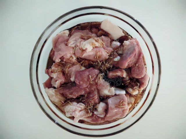 Свинина в соусе терияки на сковороде: рецепт с фото пошагово