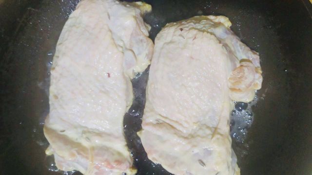Куриные ножки с хрустящей корочкой на сковороде рецепт пошагово с фото