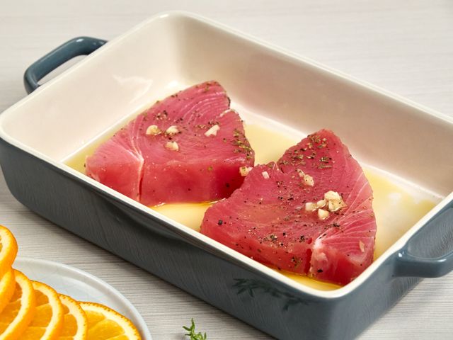 Как пожарить тунца на сковороде – самые вкусные рецепты
