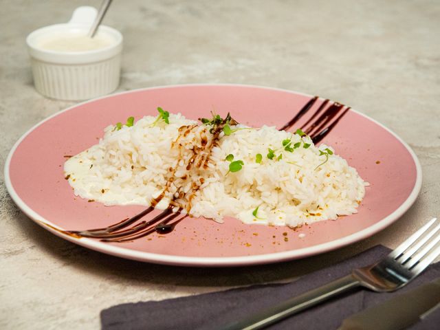Как приготовить рис с фаршем на сковороде