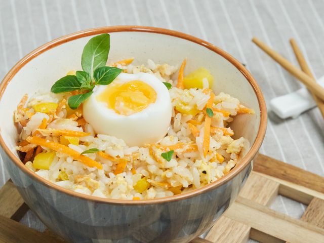 Диетический рецепт риса с овощами. Рецепты с фотографиями и отзывами на сайте - Дам Рецептик