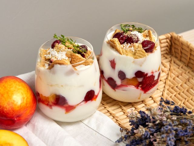 Рецепт диетического йогуртового торта - hb-crm.ru