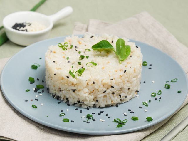 Блюда с рисом на ужин