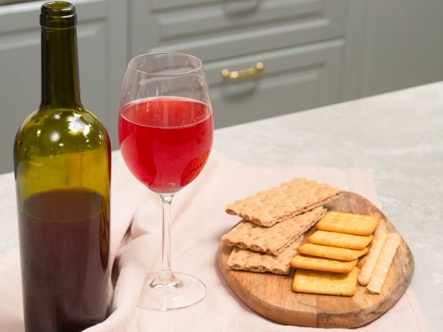 Вино из черноплодной рябины в домашних условиях, как сделать