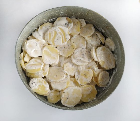 Картофельная запеканка с фаршем (пастуший пирог) - пошаговый рецепт с фото