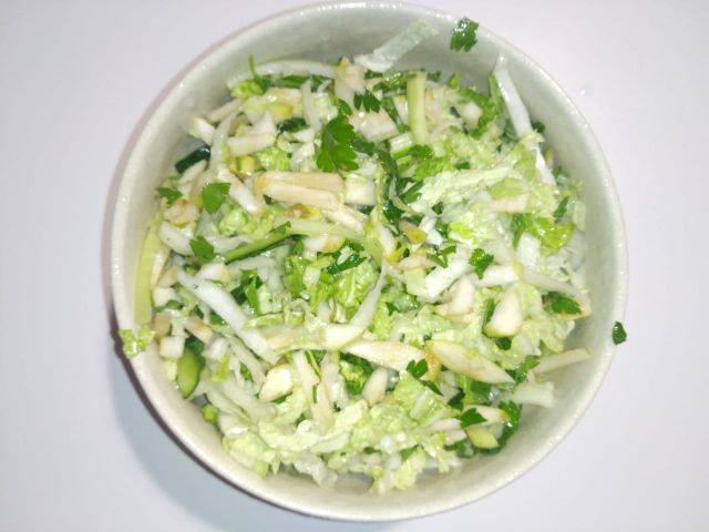 2. Греческий салат
