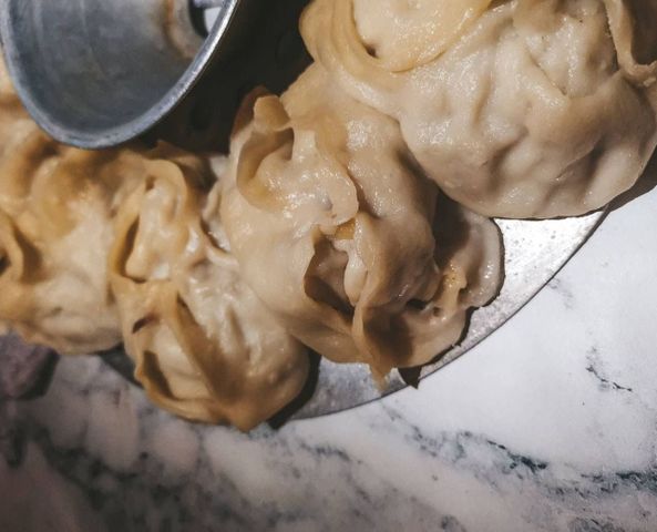 Манты с картофелем (картошка манти) — рецепт с фото и видео