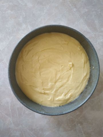 Классический сметанный пирог в духовке