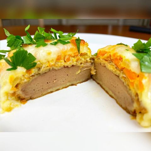 Блюда из говяжьей печени в духовке — рецепты с пошаговыми фото и видео