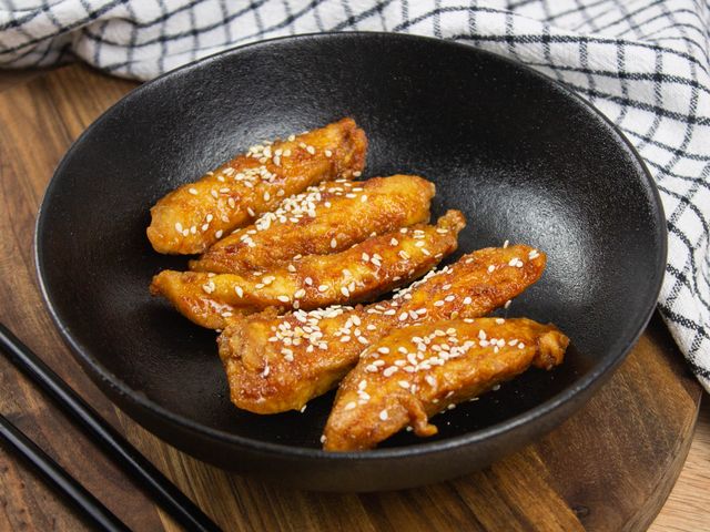 Как приготовить Хе из курицы по-корейски с морковью