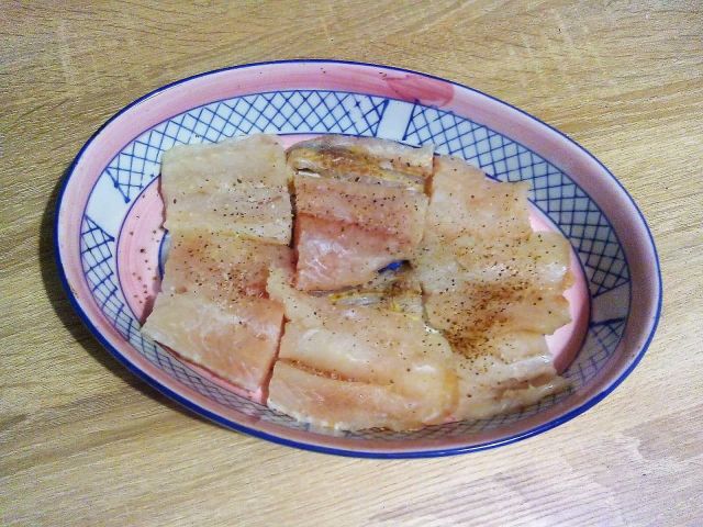 Красная рыба в духовке со сливками - рецепт приготовления с фото от internat-mednogorsk.ru