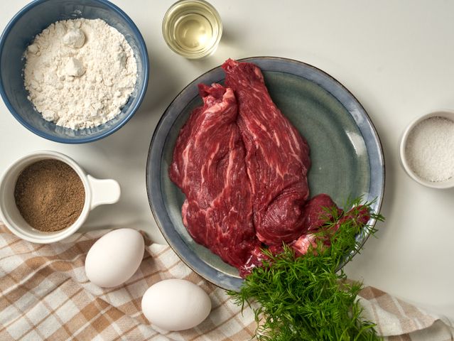 Рецепт мясо косули за печеное в духовке. Калорийность, химический состав и пищевая ценность.