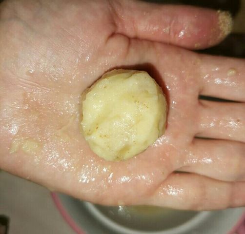 Картофельные шарики с начинкой - пошаговый рецепт с фото на centerforstrategy.ru