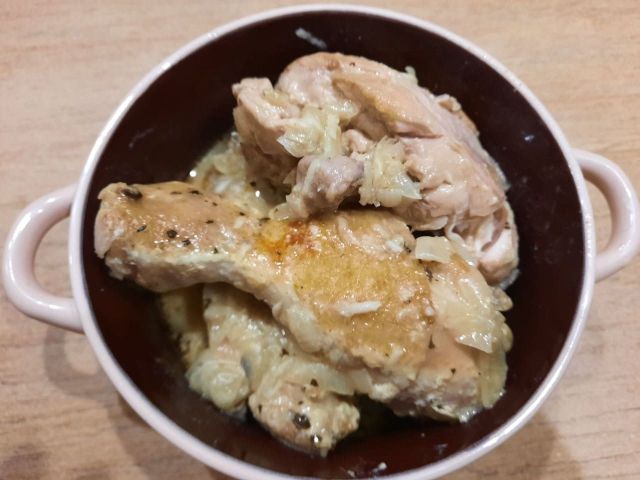 Блюда из курицы – горячее, выпечка, салаты на заказ с доставкой