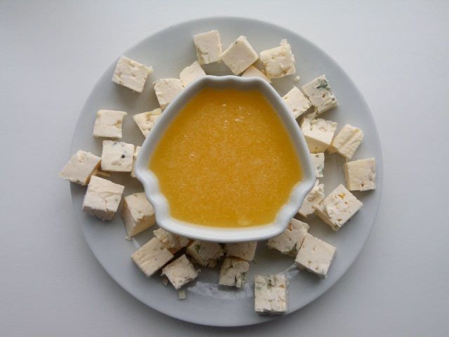 Сыр из нута - пошаговый рецепт приготовления с фото