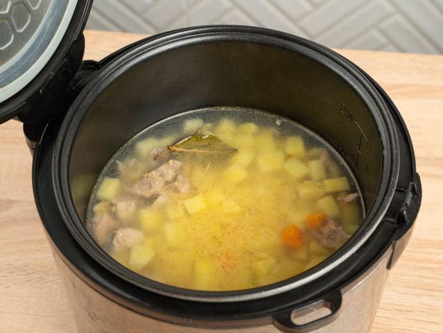 Суп с фрикадельками из индейки — пошаговый рецепт с фото, видео, кбжу и ингредиенты