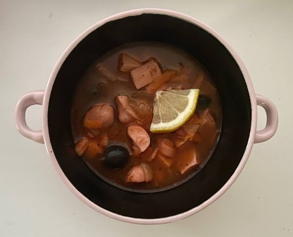 Солянка из капусты с томатной пастой - 29 рецептов приготовления с пошаговыми фото