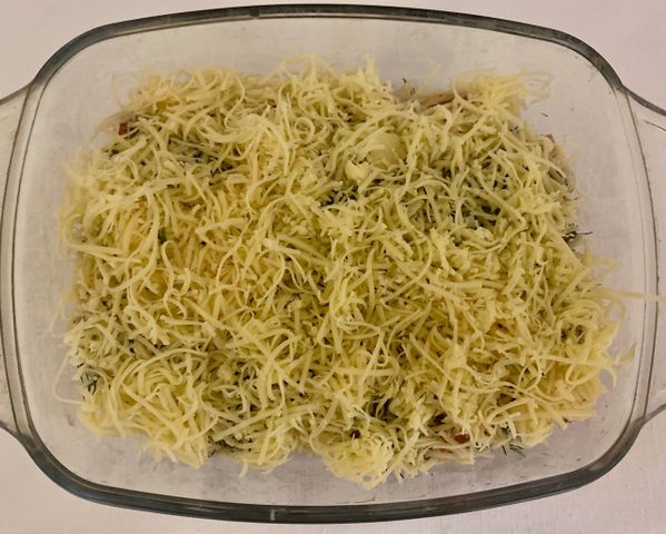 Горбуша с помидорами и сыром в духовке - рецепт с фото пошагово