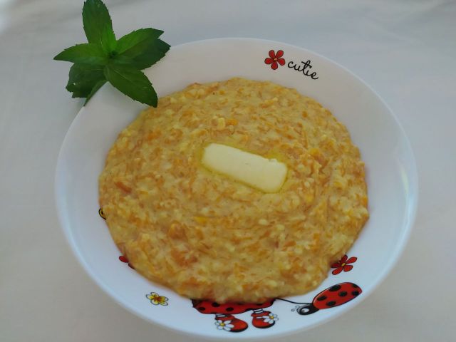 Каша пшеничная полтавская на молоке - рецепт приготовления с пошаговыми фото