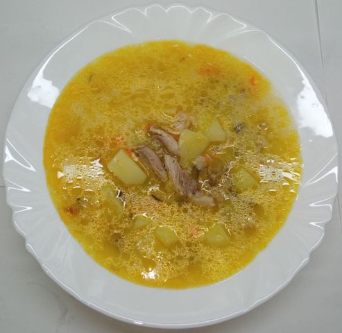 Супы с солеными огурцами - 31 рецепт
