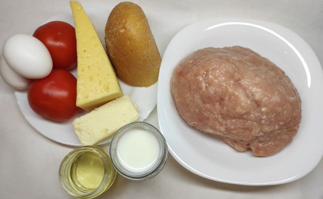 Гнезда с помидорами и сыром - пошаговый рецепт с фото на l2luna.ru