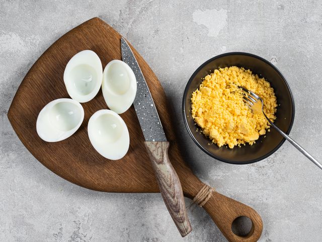 15 рецептов фаршированных яиц