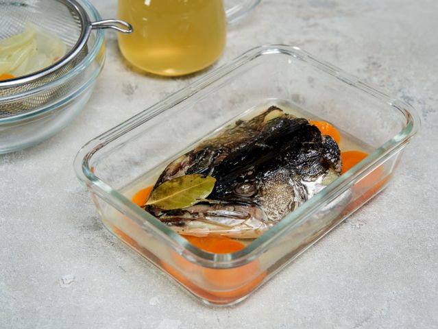 Заливное из щуки – пошаговый рецепт приготовления с фото