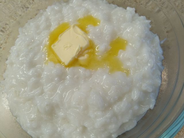 Рисовая каша на кокосовом молоке – пошаговый рецепт приготовления с фото
