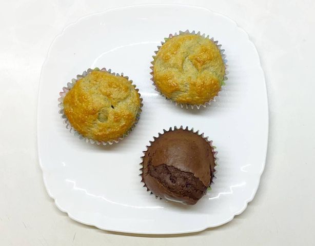 Кексы диетические рецепт – Американская кухня: Выпечка и десерты. «Еда»