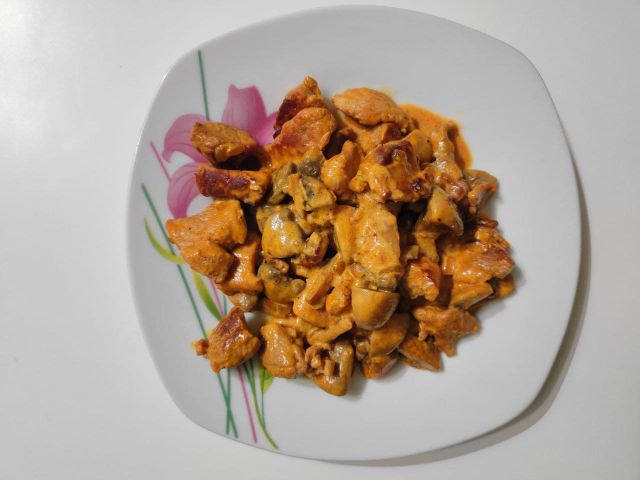 Мясо с грибами — 41 рецепт с фото пошагово. Как приготовить мясо с грибами?