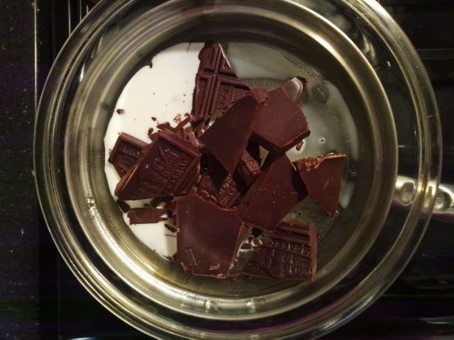 Шоколадная глазурь из какао